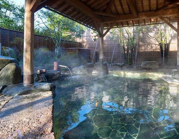 山代温泉　みやびの宿　加賀百万石（旧 ホテル百万石）